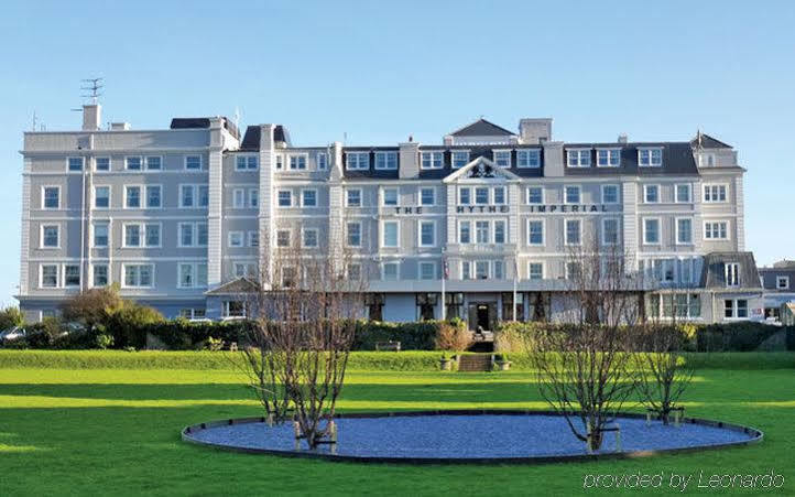 Hythe Imperial Hotel, Spa & Golf Exterior foto